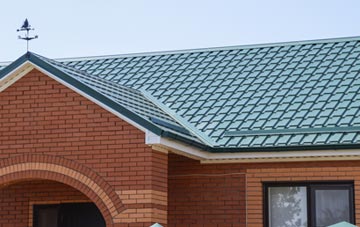 classic Waltham metal roof design