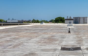 Waltham commercial flat roofing