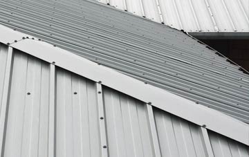 disadvantages of Waltham metal roofing