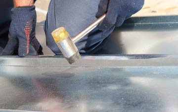 Waltham metal roofing costs